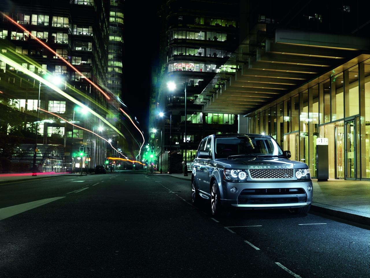 2010 Land Rover Range Rover Sport Autobiography